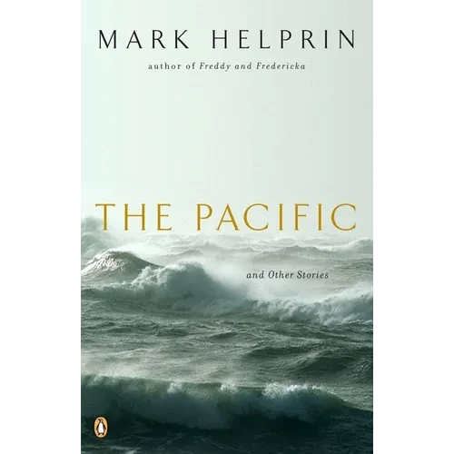 The Pacific and Other Stories - Paperback
