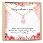 Valentine's Day Gift for Fianc̩e Necklace