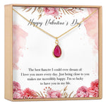 Valentine's Day Gift for Fianc̩e Necklace