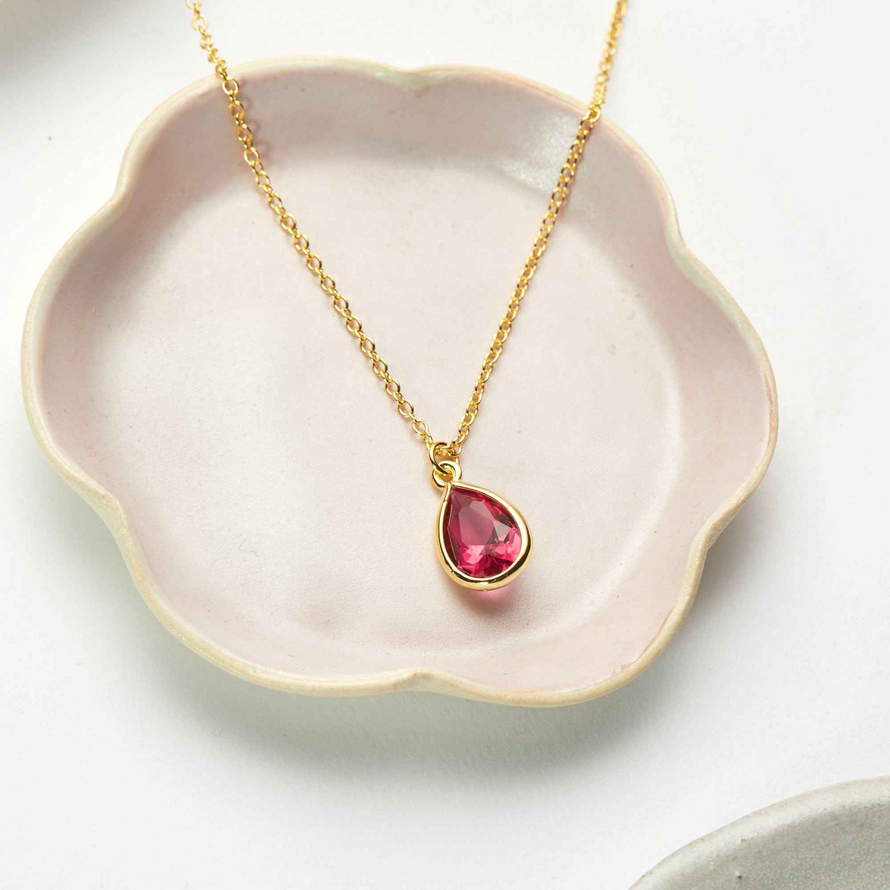 Valentine's Day Gift for Girlfriend Necklace