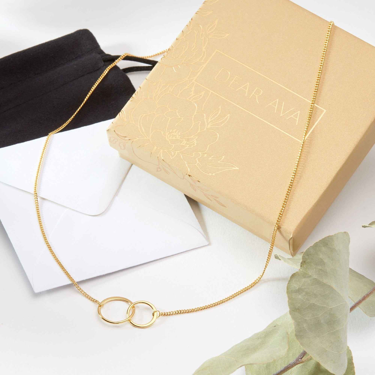 Valentine's Day Gift for Mom Necklace