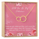 Valentine's Day Necklace, Multiple Styles