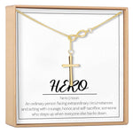 Veteran's Day Gift Necklace