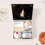 Virgo Deity Zodiac Gift Box Set