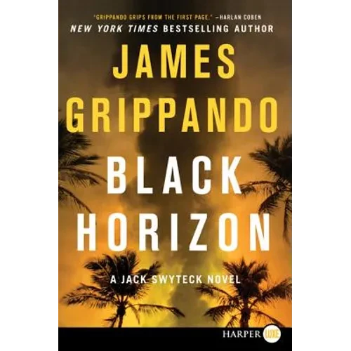 Black Horizon - Paperback