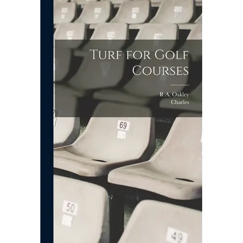 Turf for Golf Courses - Paperback