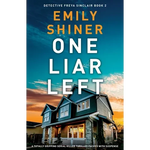 One Liar Left: A totally gripping serial killer thriller packed with suspense - Paperback