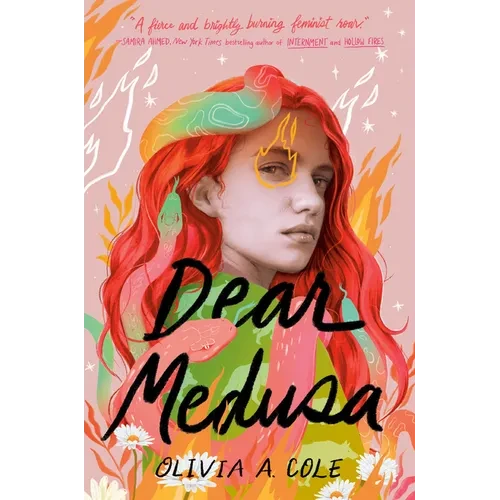 Dear Medusa - Paperback
