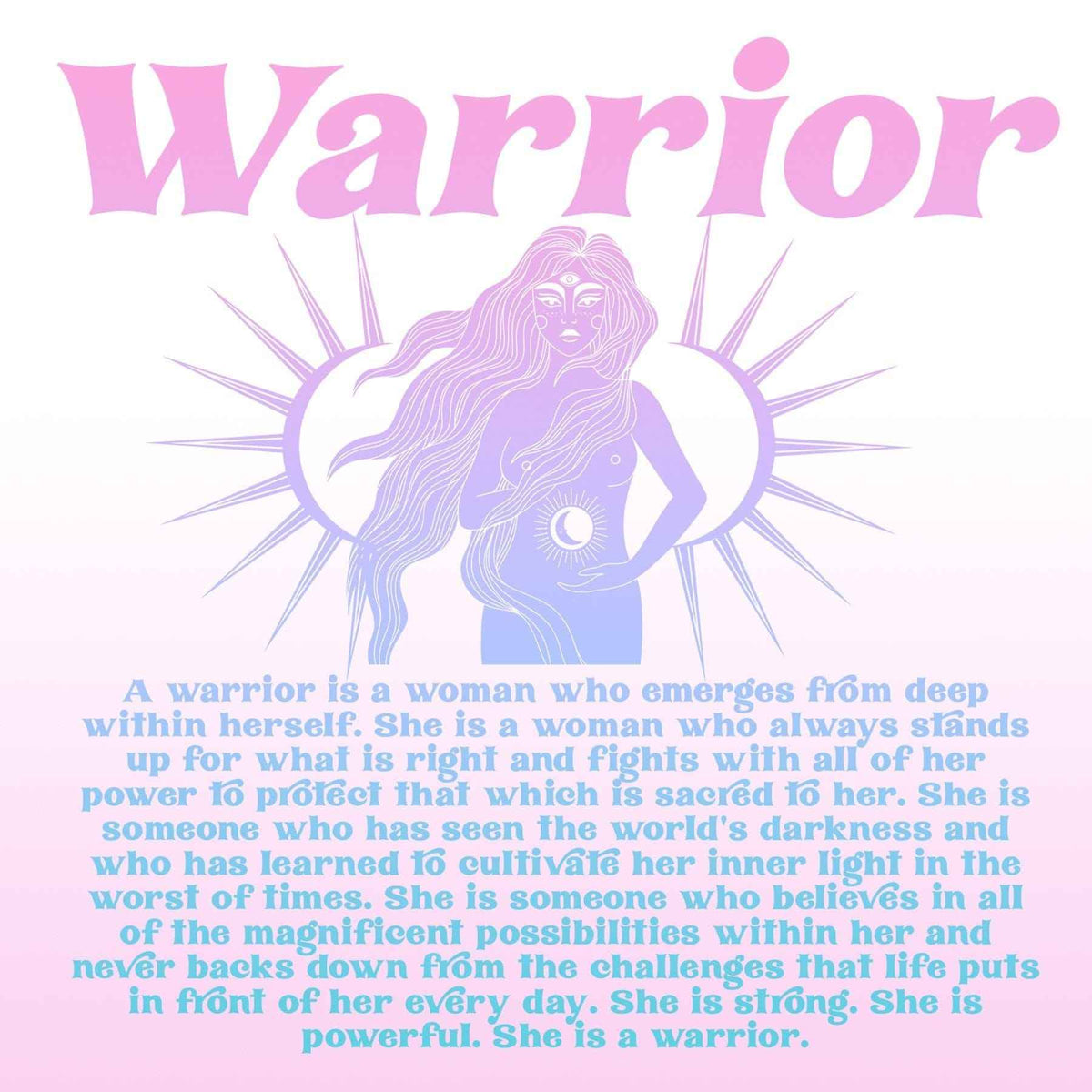 Warrior Compass Necklace Gift Box Set