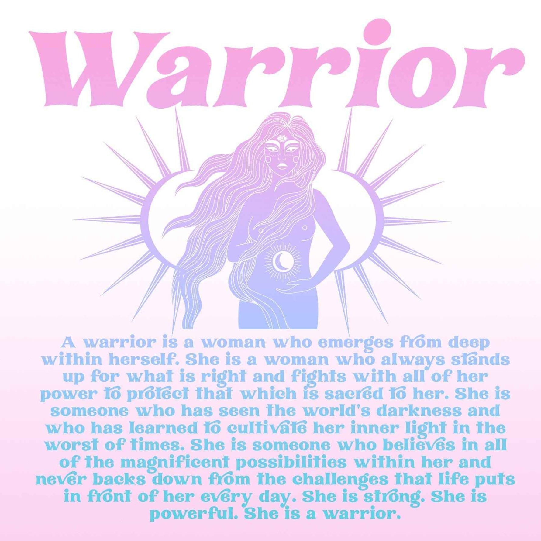Warrior Compass Necklace Gift Box Set