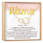 Warrior Necklace, Multiple Styles Necklace
