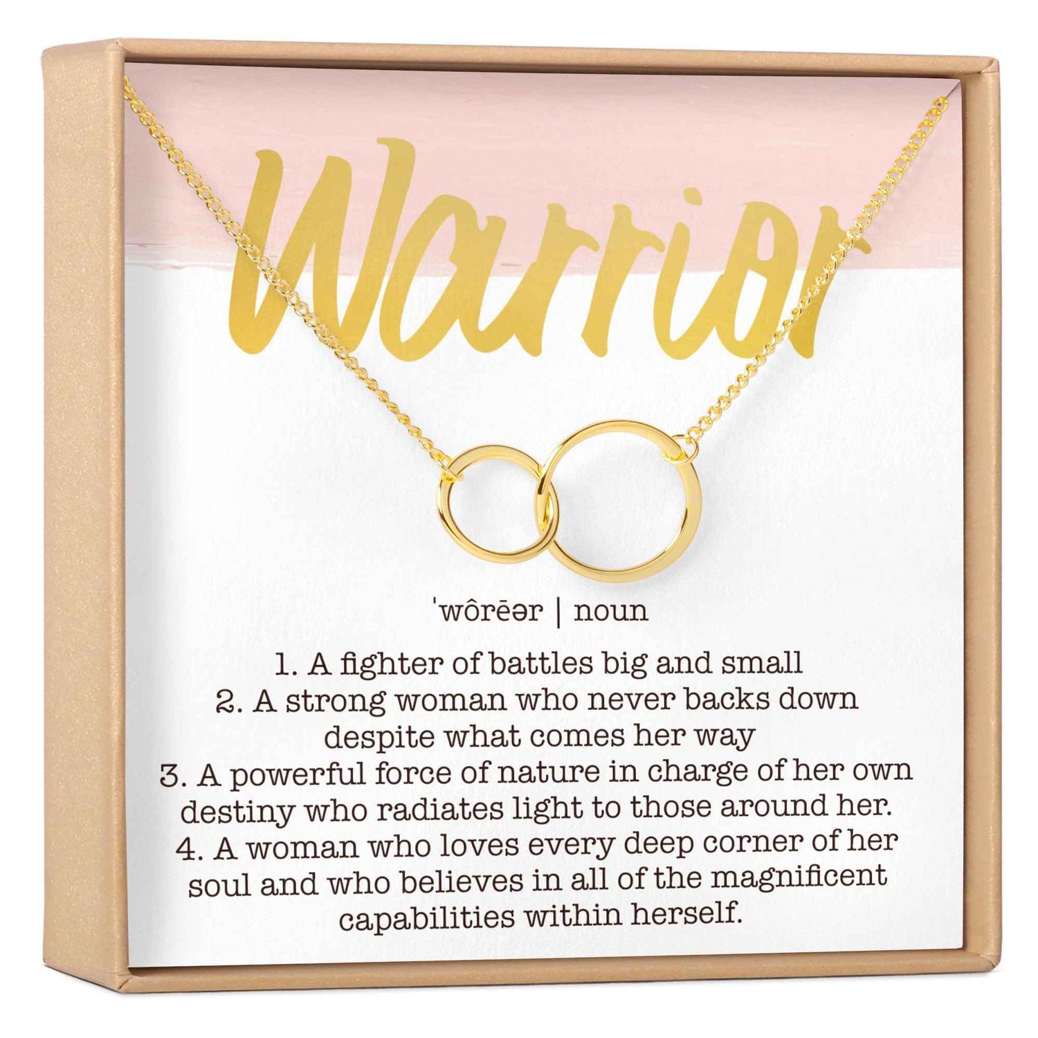 Warrior Necklace, Multiple Styles Necklace