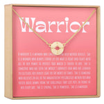 Warrior Necklace, Multiple Styles Necklace