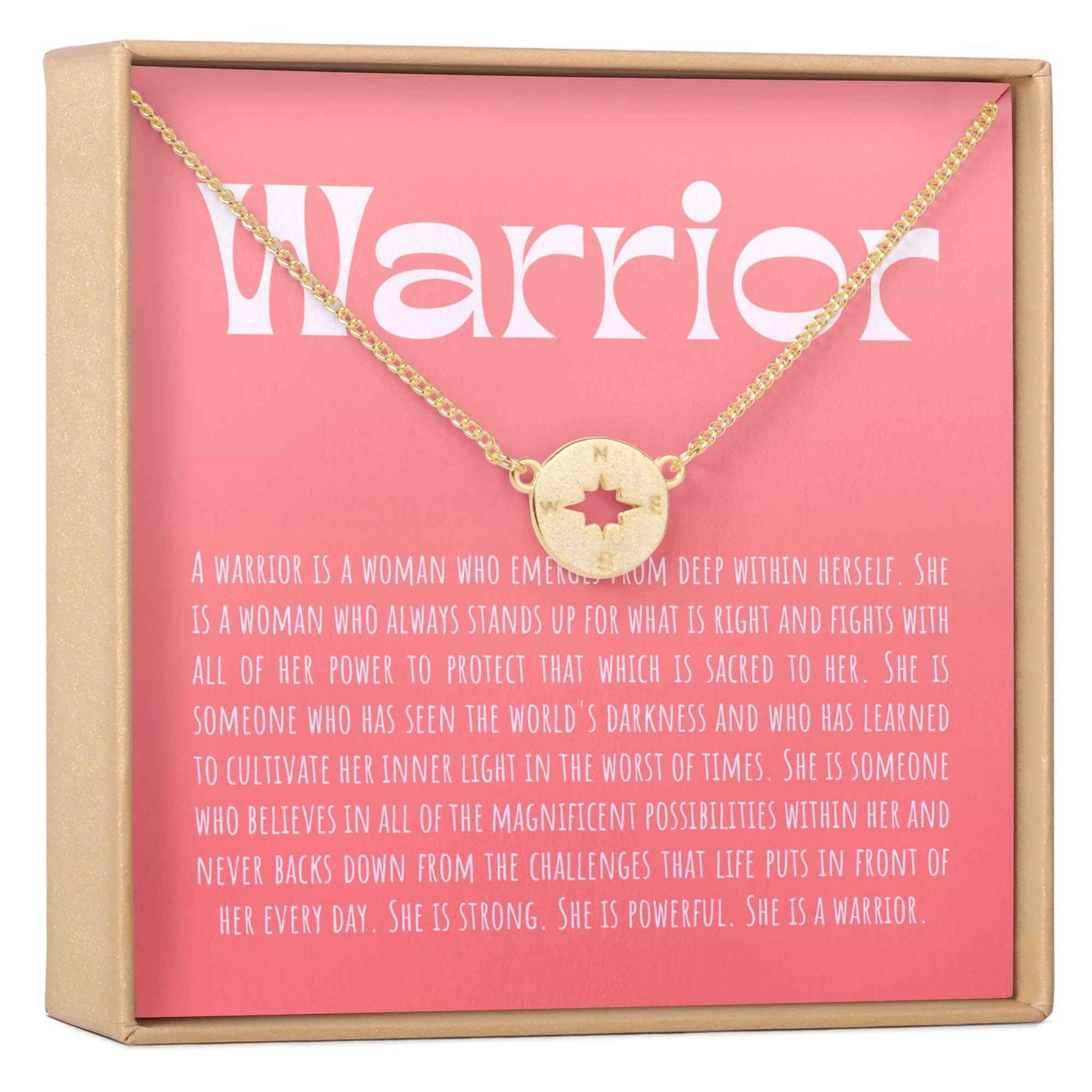 Warrior Necklace, Multiple Styles Necklace