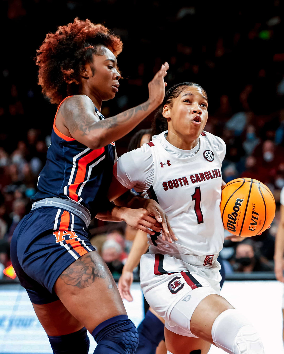 Dawn of a Dynasty: The South Carolina Gamecocks Return to College Basketball Glory with Their Second NCAA Title