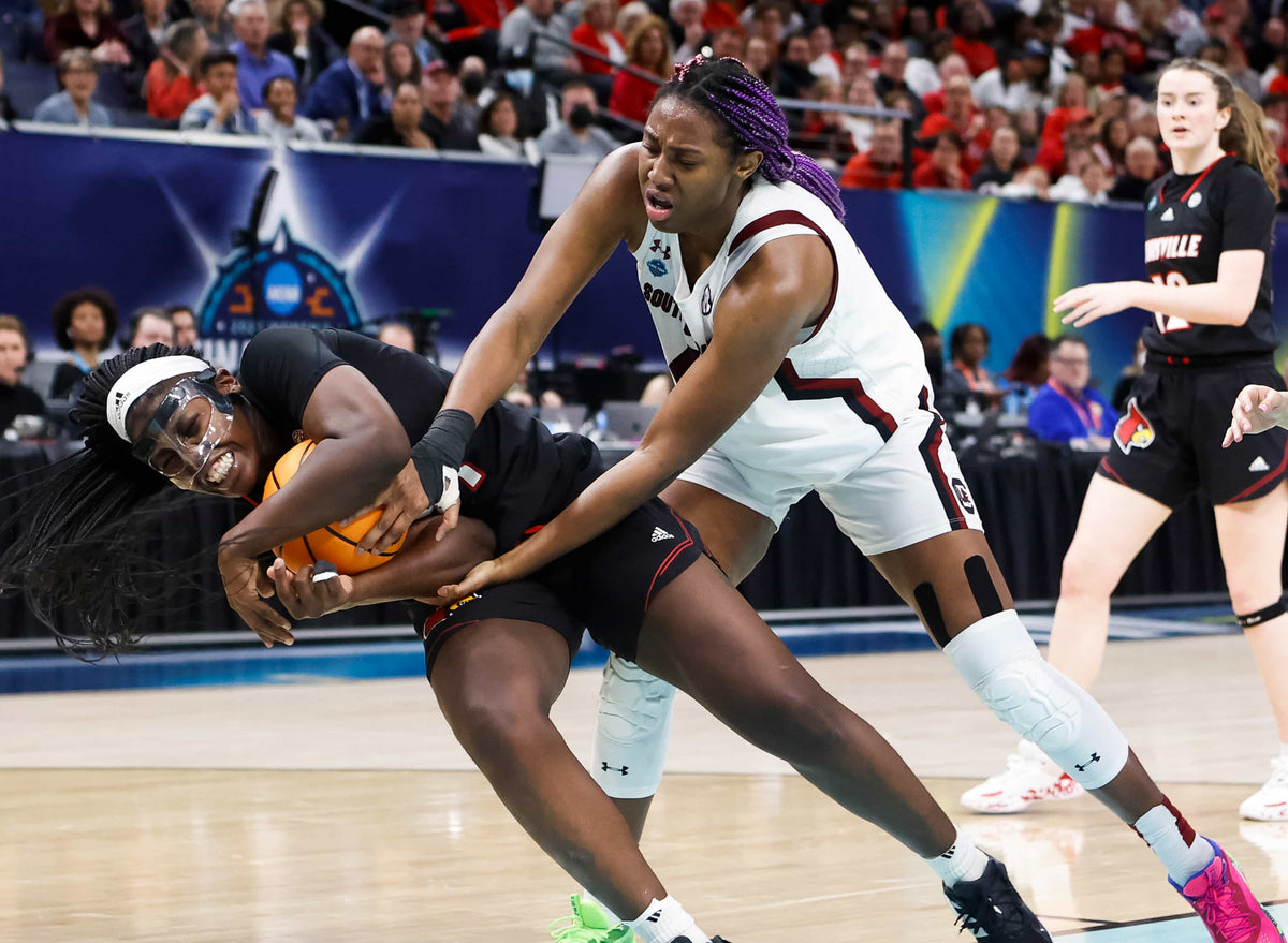 Dawn of a Dynasty: The South Carolina Gamecocks Return to College Basketball Glory with Their Second NCAA Title