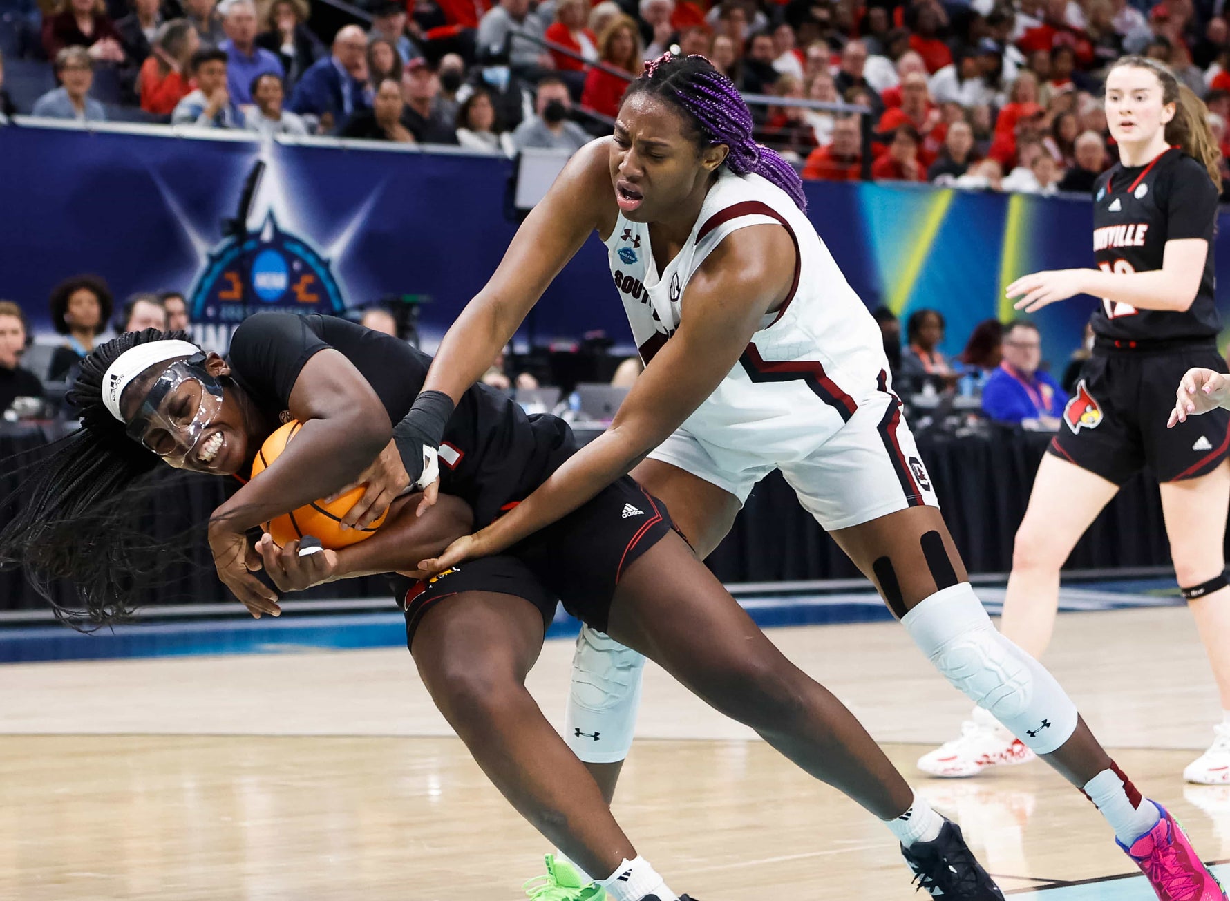 Dawn of a Dynasty: The South Carolina Gamecocks Return to College Basketball Glory with Their Second NCAA Title