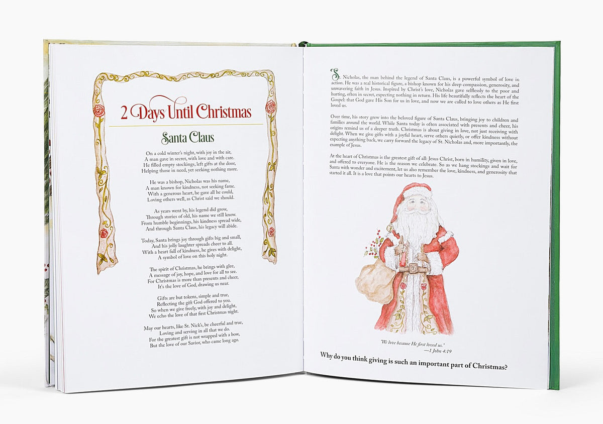 Iam The Lambs ADVENTure: A Journey to the Heart of Christmas Book