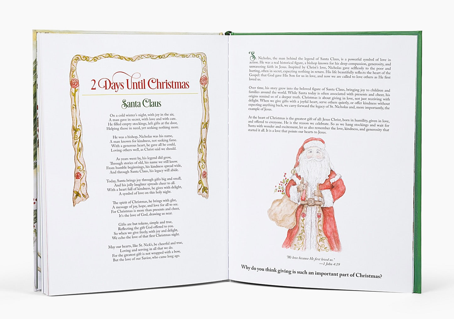 Iam The Lambs ADVENTure: A Journey to the Heart of Christmas Book