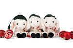Iam The Lamb Christmas Plush