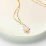 Wife Gemstone Necklace
