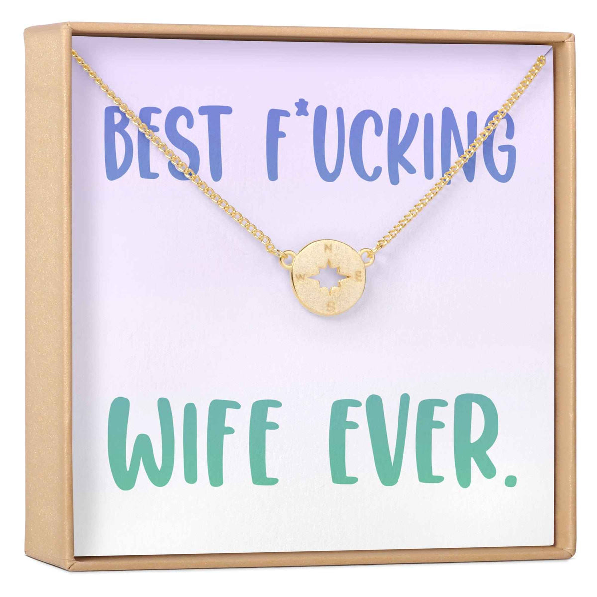 Wife Necklace, Multiple Styles Necklace