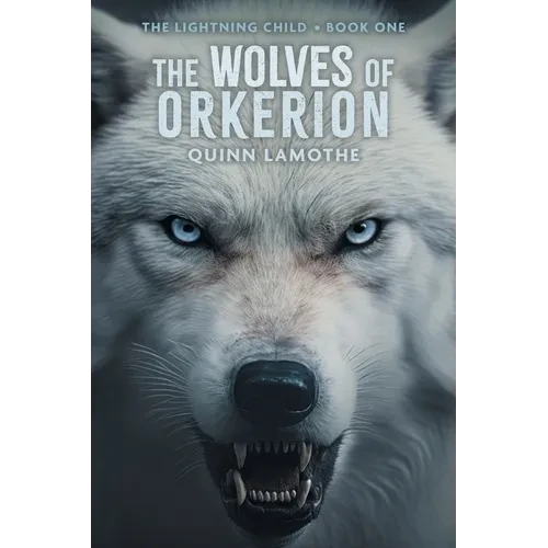 The Wolves of Orkerion - Paperback