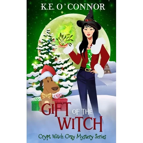 Gift of the Witch - Paperback
