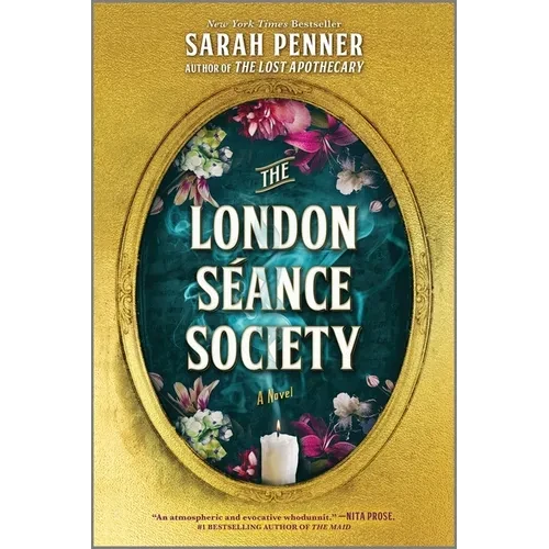 The London Séance Society - Paperback