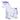 Model X Ride on Unicorn for Age 3-4 Purple
