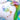 Model X Unicorn Ride On Toy for Age 3-4 Rainbow
