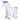 Model X Purple Ride on Unicorn for Age 4-7