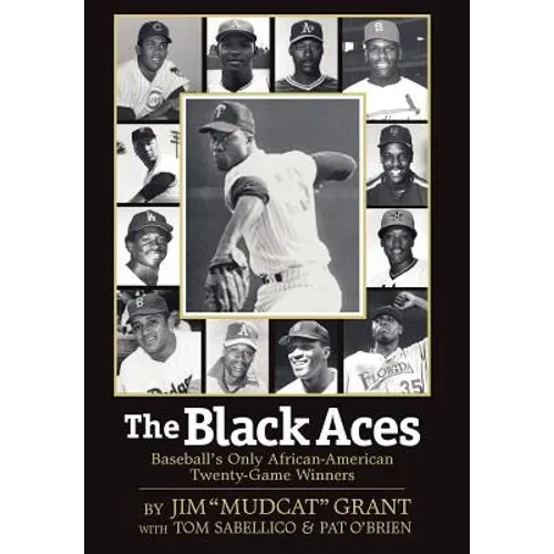 The Black Aces: Baseball's Only African-American Twenty-Game Winners - Hardcover