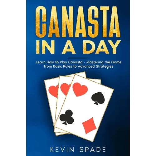 Canasta in a Day - Paperback