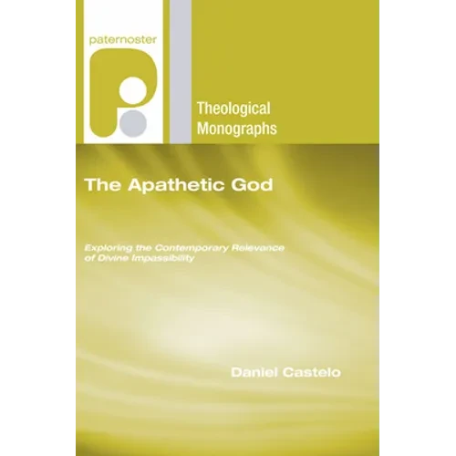 The Apathetic God - Paperback