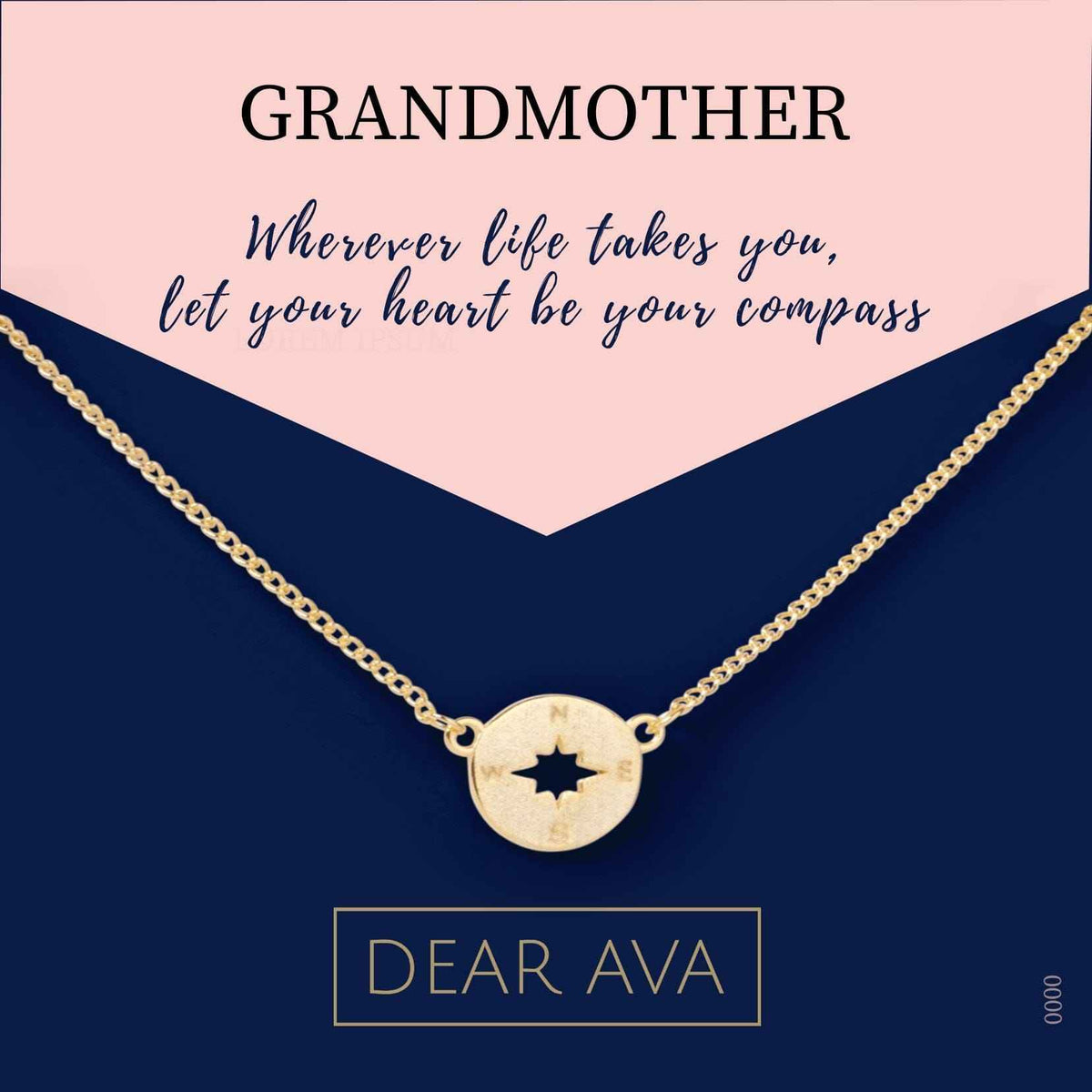 Your Compass - Grandmother