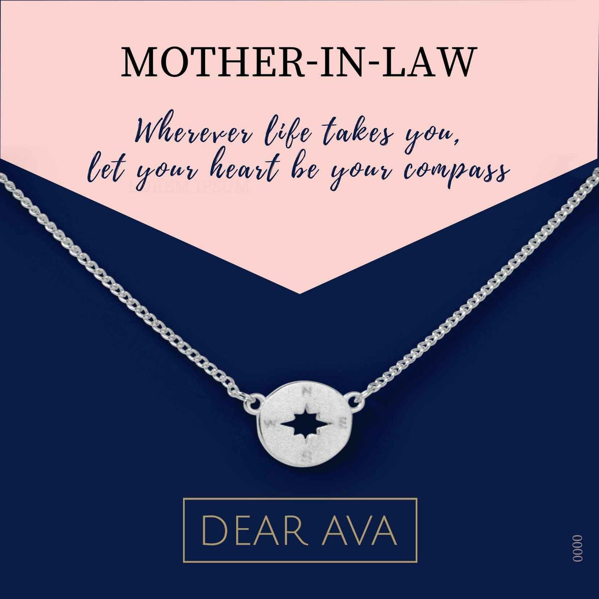 Your Compass - Mother-in-Law