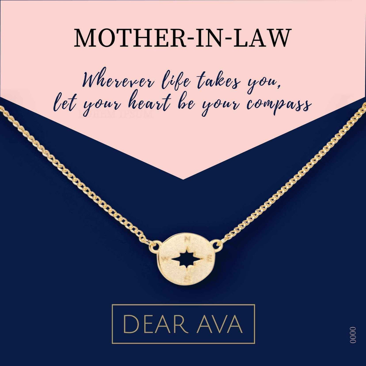 Your Compass - Mother-in-Law