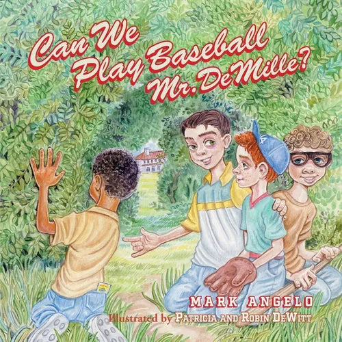 Can We Play Baseball Mr. DeMille? - Paperback