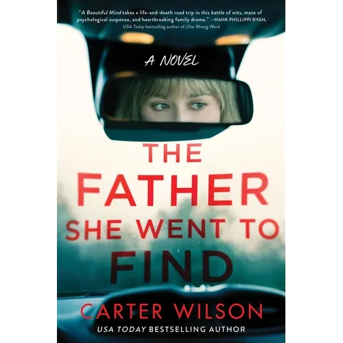 Father She Went to Find - Paperback